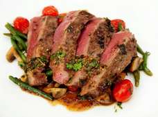 Wagyu Beef, 100% Wagyu Beef, Flat Iron Steak