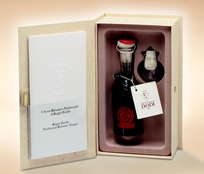 Traditional Balsamic Vinegar, Reggio Emilia, Crimson Label