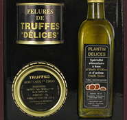 Black Truffle Trio Gift Box