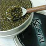 Kaviari Kristal Schrencki Caviar