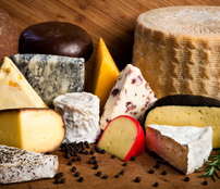 Create Your Own Cheese Board