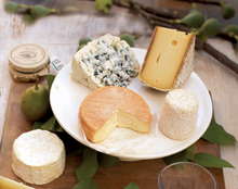 French Cheeses Collection