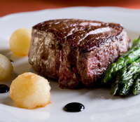 Long Valley Ranch, Pasture Raised (Grass Fed) Beef, Filet Mignon