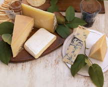 Italian Cheese Collection