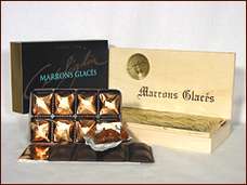 Marrons Glaces by Corsiglia (Candied Chestnuts)