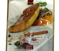 Rougie Flash Frozen Foie Gras Slices