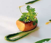Rougie Flash Frozen Foie Gras Slices Mini