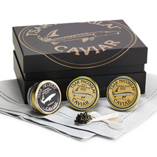 Estate Collection Caviar Gift Box