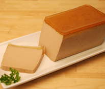 Duck Mousse w/ Port Wine Pate