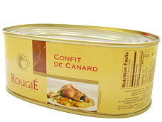 Rougie Duck Leg Confit