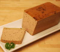 Truffle Mousse Pate
