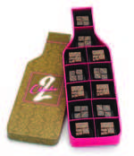 The Wine Collection Chocolate Bon Bons
