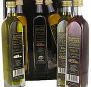 Pure Truffle Oil and Vinegar Gift Box