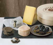 Exotic & Rare Cheese Collection