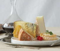 Red Wine Cheese Collection