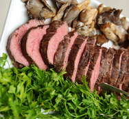 US Kobe Beef, Mishima Ranch Wagyu beef, Whole Beef Tenderloin