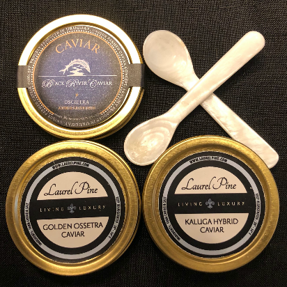 Caviar Tasting Package #2