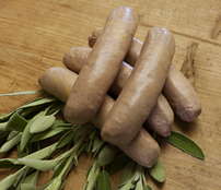 Foie Gras and Pork Bratwurst - 2 Pack