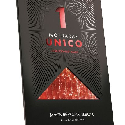 Montaraz Iberico Jamon de Bellota Unico