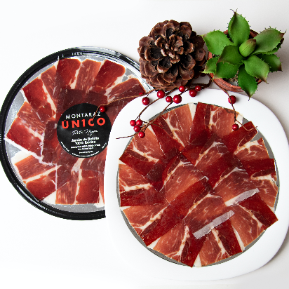 Montaraz Jamon Iberico de Bellota Plate