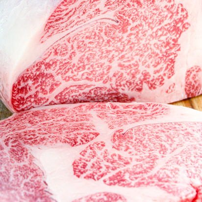 Japanese Wagyu Beef Package, A-5 Grade, Ribeye, Striploin, and Filet Mignon