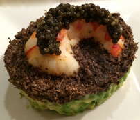 Recipe Package: Lobster Tails, Caviar, and Truffles
