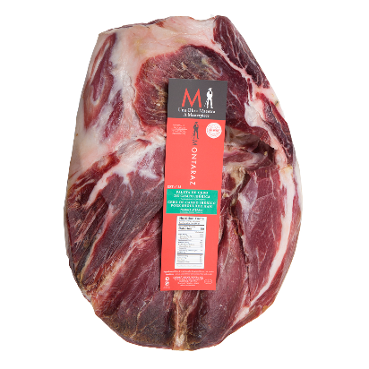 Montaraz Free Range Iberico Ham Boneless Shoulder