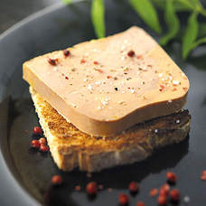 Rougie Terrine of Duck Foie Gras