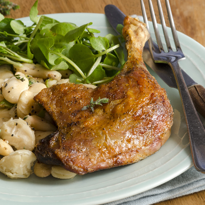 Duck Leg Confit