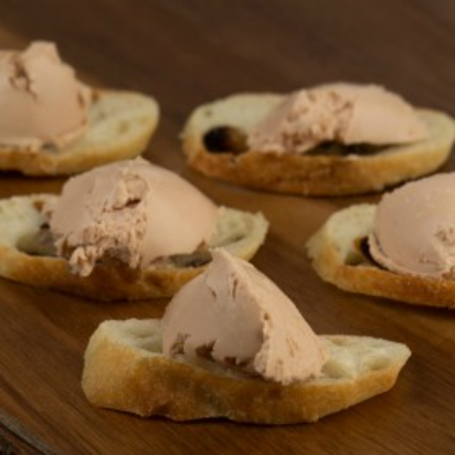 Pate De Foie Gras Mousse By Hudson Valley Foie Gras 1 Lb