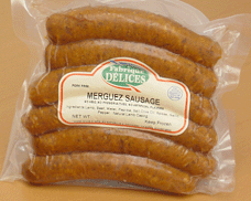 Merguez Sausage