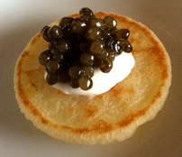 Plaza Golden Russian Osetra Caviar