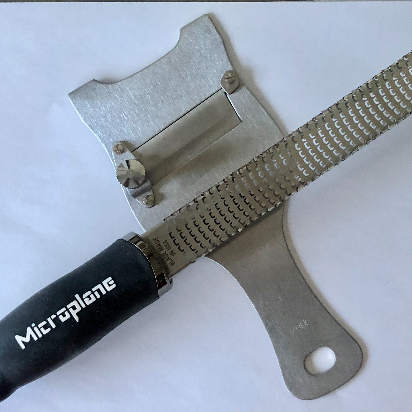 Truffle Shaver and Microplane