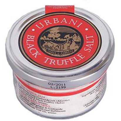 Urbani Black Truffle Salt