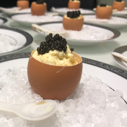 American White Sturgeon Caviar